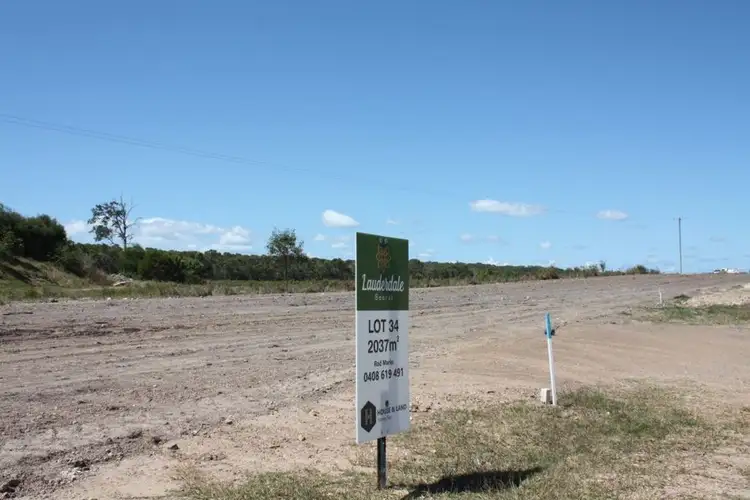 Lot 34 Dakota Close, Booral QLD 4655