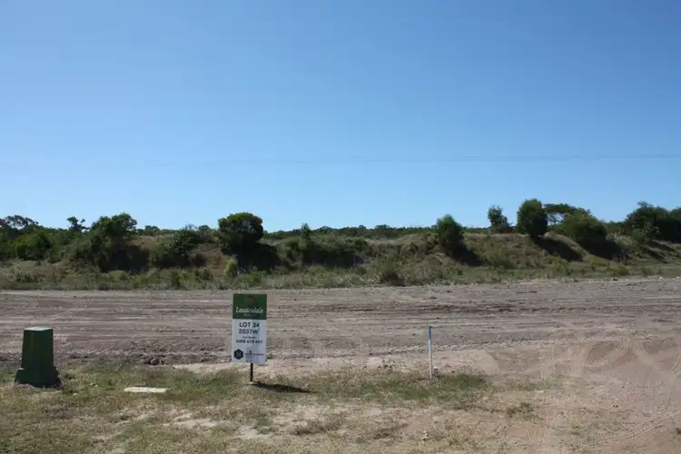 Second view of Homely land listing, Lot 34 Dakota Close, Booral QLD 4655