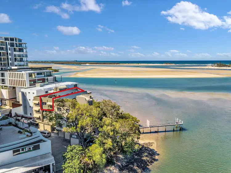 Main view of Homely unit listing, Unit 9/2 Duporth Avenue, Maroochydore QLD 4558