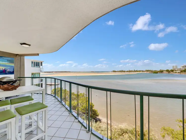 Third view of Homely unit listing, Unit 9/2 Duporth Avenue, Maroochydore QLD 4558