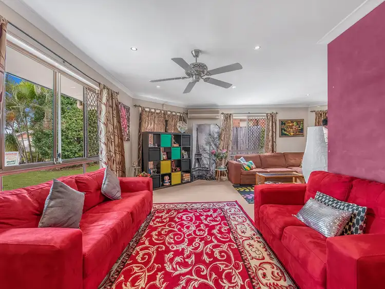 Second view of Homely house listing, 25 Harrision Cr, Forest Lake QLD 4078