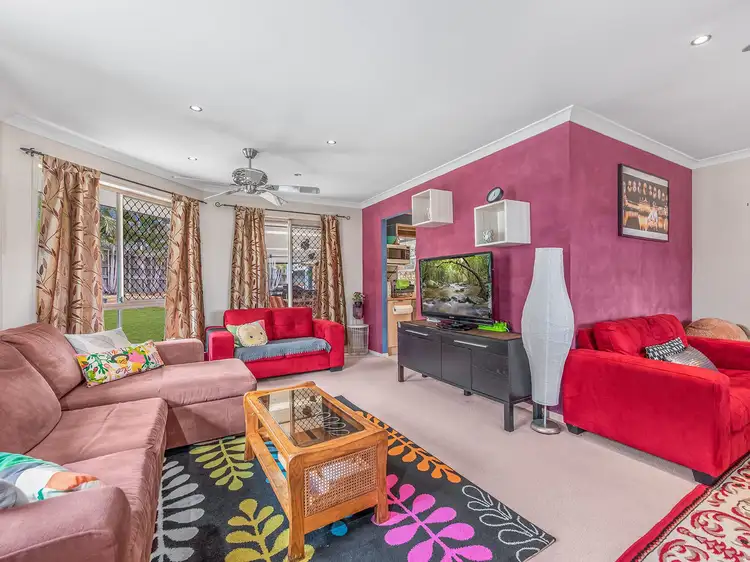 Third view of Homely house listing, 25 Harrision Cr, Forest Lake QLD 4078