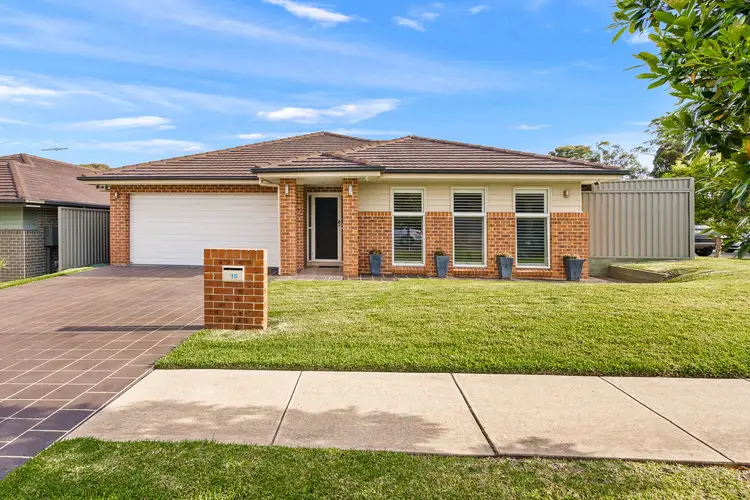 Main view of Homely house listing, 15 Edengrove Court, Rooty Hill NSW 2766