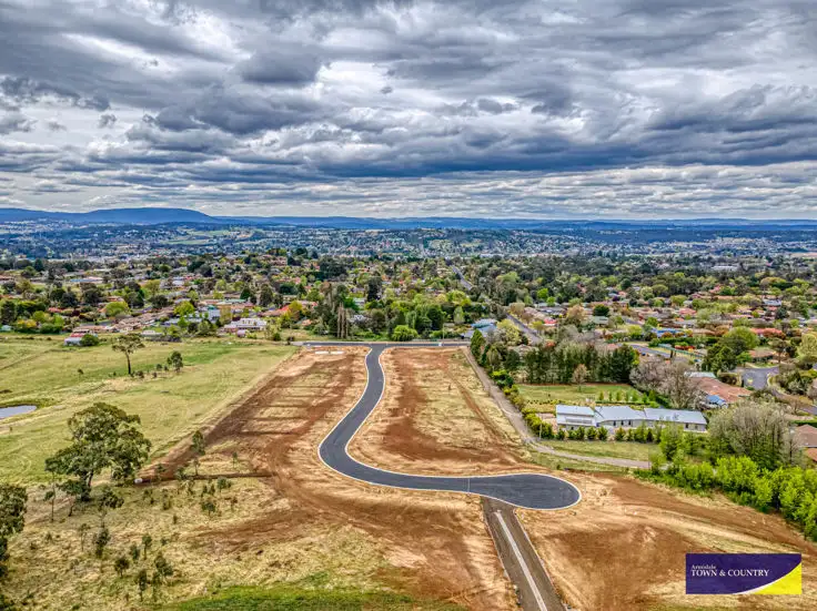 Lot 17 The South Hill, Armidale NSW 2350