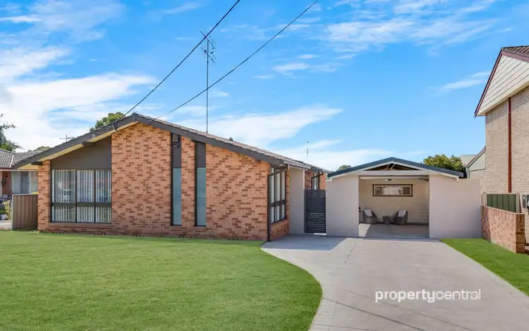 19 Kilkenny Road, South Penrith NSW 2750