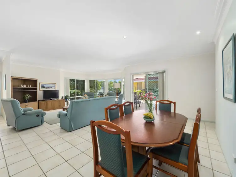 Second view of Homely house listing, 18 Crystal Drive, Sapphire Beach NSW 2450