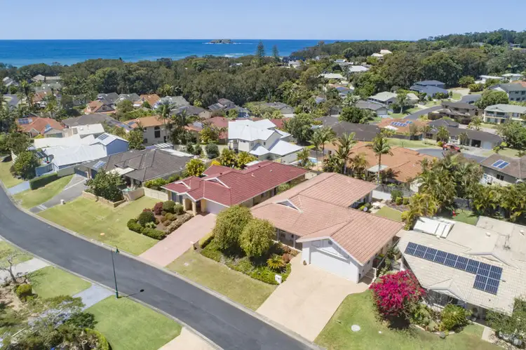 Third view of Homely house listing, 18 Crystal Drive, Sapphire Beach NSW 2450