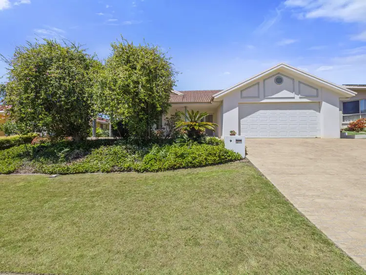 Fifth view of Homely house listing, 18 Crystal Drive, Sapphire Beach NSW 2450