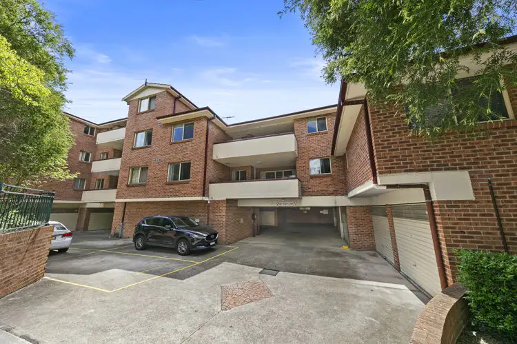 Main view of Homely unit listing, 17/27-31 Manchester Street, Merrylands NSW 2160