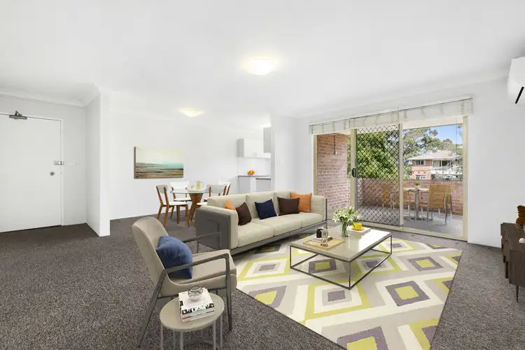 Second view of Homely unit listing, 17/27-31 Manchester Street, Merrylands NSW 2160