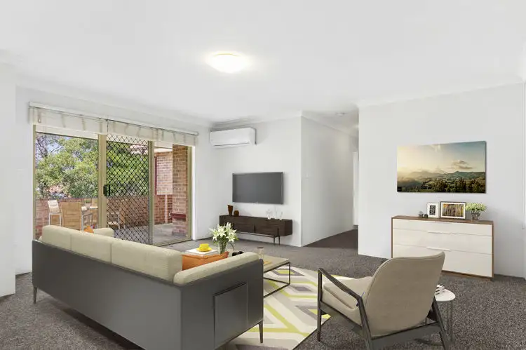 Third view of Homely unit listing, 17/27-31 Manchester Street, Merrylands NSW 2160