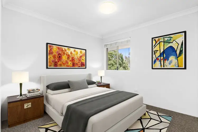 Sixth view of Homely unit listing, 17/27-31 Manchester Street, Merrylands NSW 2160