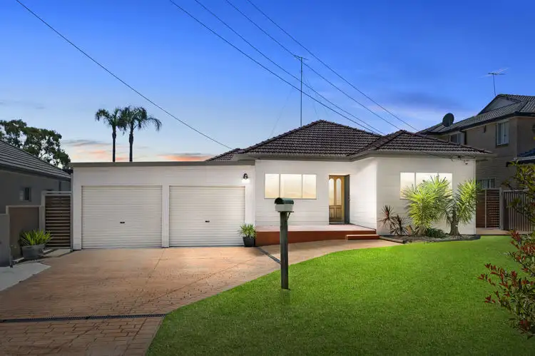 Main view of Homely house listing, 13 Mills Street, Merrylands NSW 2160
