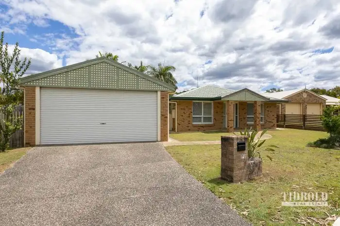 Main view of Homely house listing, 21 Poinciana Avenue, Victoria Point QLD 4165