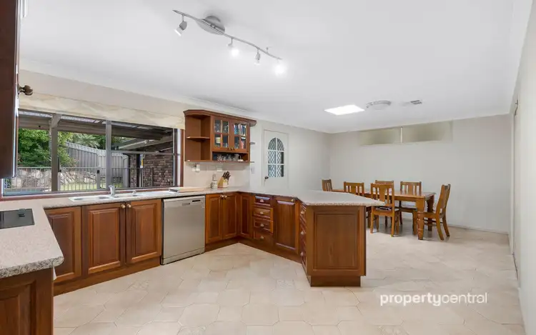 Third view of Homely house listing, 23 Currawong Crescent, Leonay NSW 2750