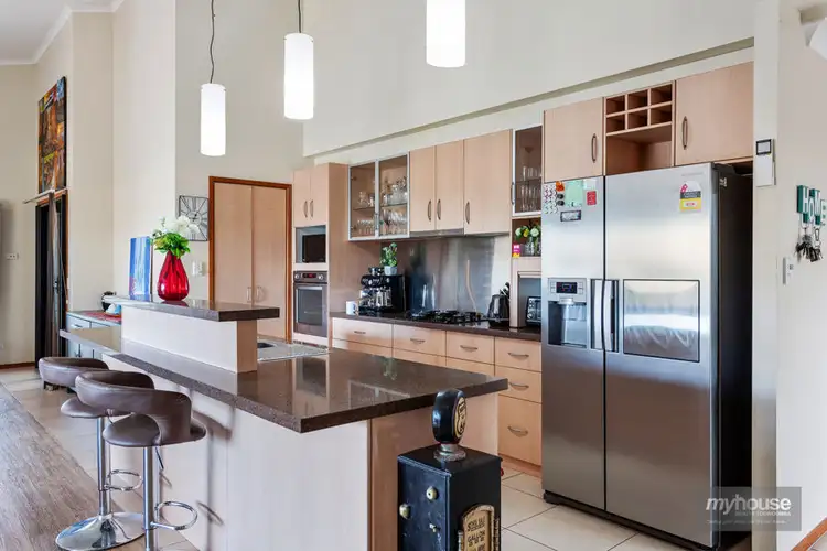 Third view of Homely house listing, 55 Valley View Drive, Meringandan West QLD 4352