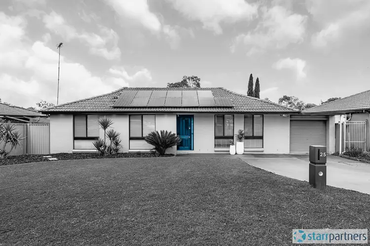 Main view of Homely house listing, 25 Woods Road, South Windsor NSW 2756