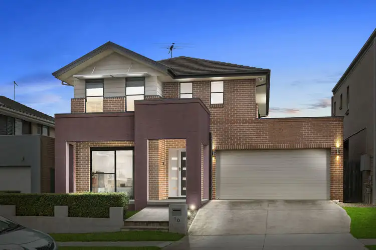 Main view of Homely house listing, 10 Grazier Circuit, Pemulwuy NSW 2145