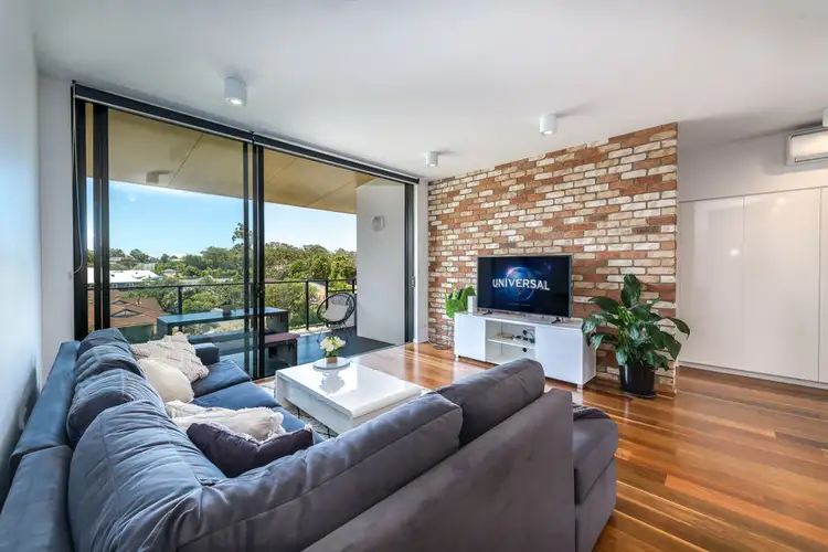 Second view of Homely apartment listing, 409/1 HART STREET, Ashmore QLD 4214