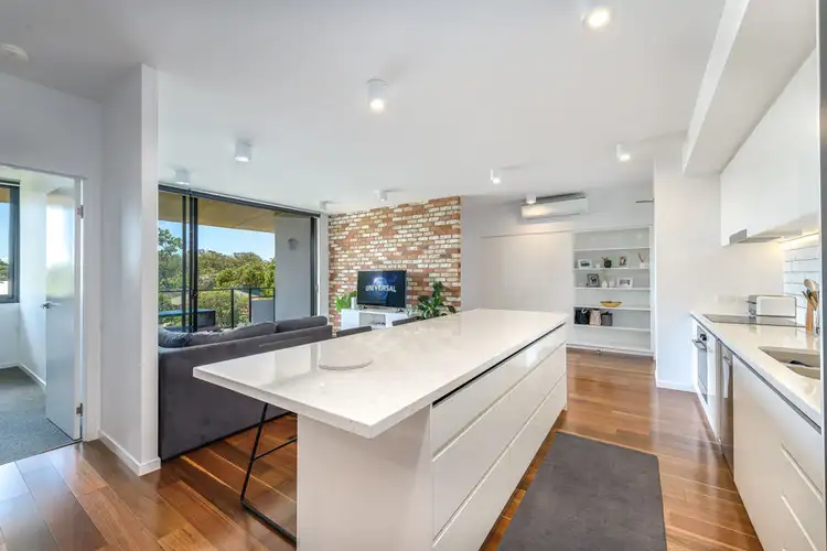 Third view of Homely apartment listing, 409/1 HART STREET, Ashmore QLD 4214