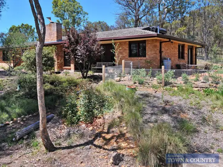 Main view of Homely rural property listing, 93 Trelawney Road, Armidale NSW 2350