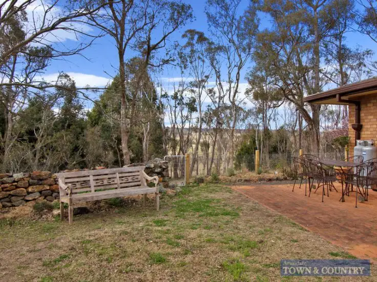 Second view of Homely rural property listing, 93 Trelawney Road, Armidale NSW 2350