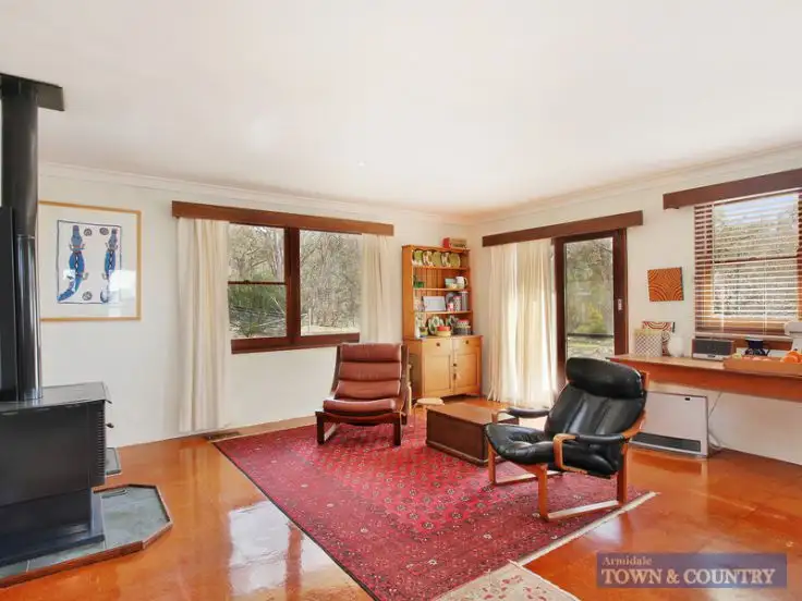 Third view of Homely rural property listing, 93 Trelawney Road, Armidale NSW 2350