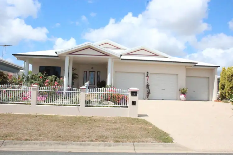 7 Raylene Street, Mount Pleasant QLD 4740