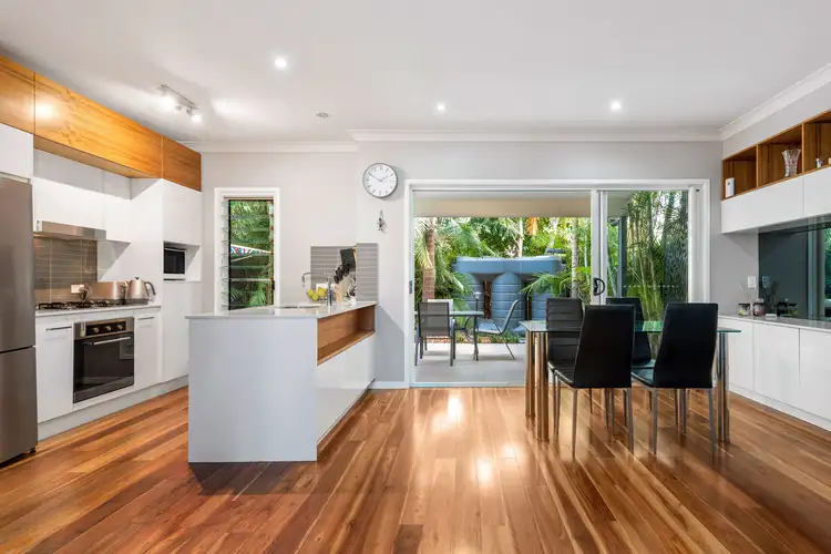 Second view of Homely townhouse listing, 5/12 Fraser Street, Morningside QLD 4170
