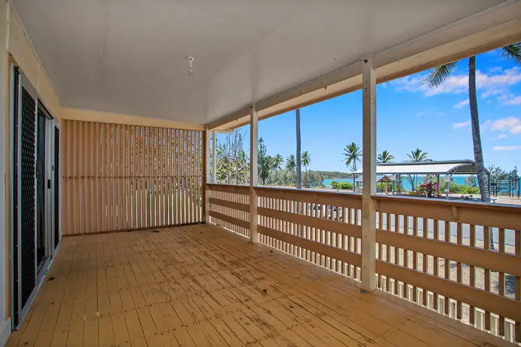 Second view of Homely house listing, 52 The Esplanade, Grasstree Beach QLD 4740