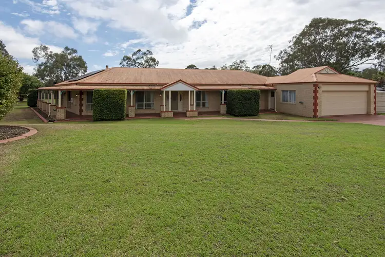 39 Cotswold Hills Drive, Cotswold Hills QLD 4350