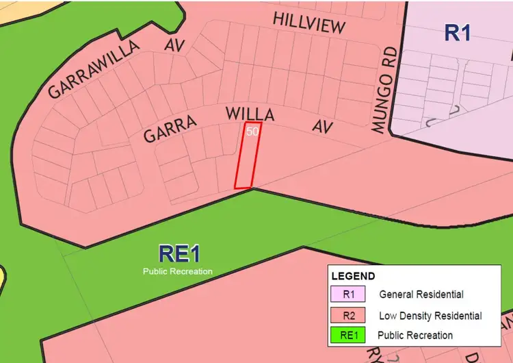 Second view of Homely land listing, 50 Garrawilla Avenue, North Kellyville NSW 2155