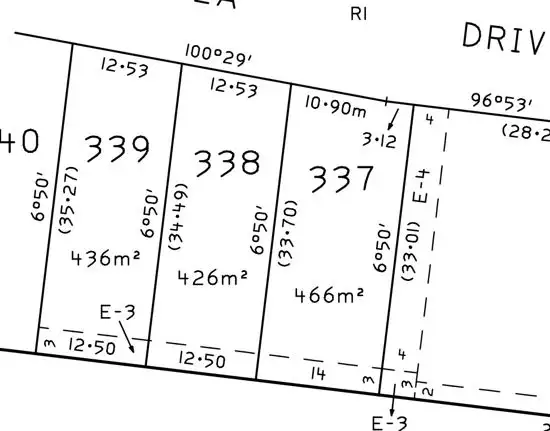 Second view of Homely land listing, lot 339 Corella Drive, Wallan VIC 3756