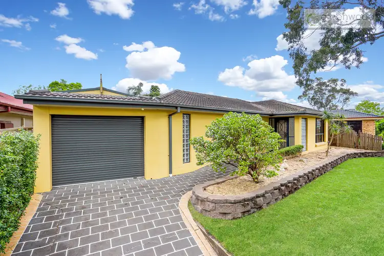 Main view of Homely house listing, 58 Andrew Thompson Drive, Mcgraths Hill NSW 2756