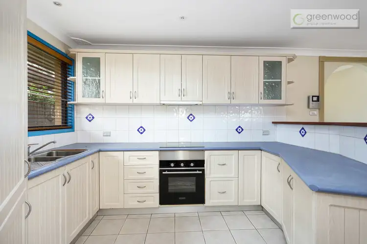 Third view of Homely house listing, 58 Andrew Thompson Drive, Mcgraths Hill NSW 2756