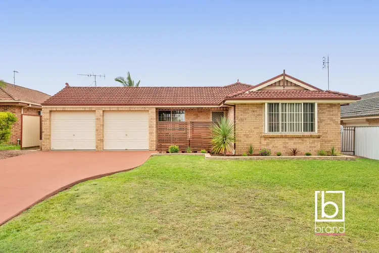 Main view of Homely house listing, 21 Kite Cresent, Hamlyn Terrace NSW 2259