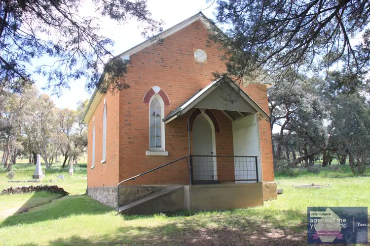Second view of Homely rural property listing, 1316 Yass River Road, Yass NSW 2582
