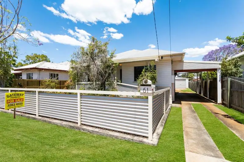 Main view of Homely house listing, 61 King Street, Woody Point QLD 4019