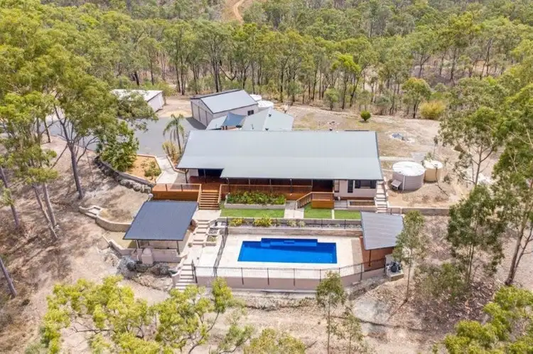 Main view of Homely house listing, 443 Haddock Drive, O'connell QLD 4680