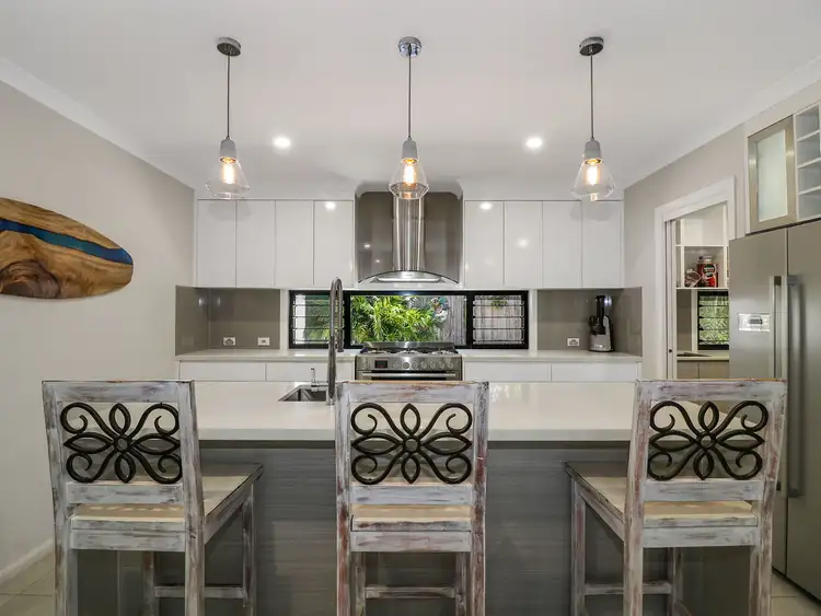 Fourth view of Homely house listing, 38 Cocoanut Point Drive, Zilzie QLD 4710