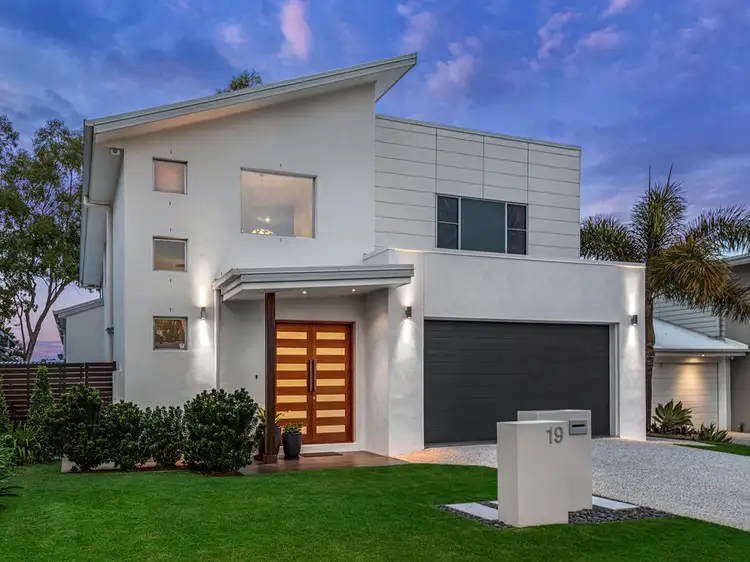 Main view of Homely house listing, 19 Feathertail Place, Gumdale QLD 4154