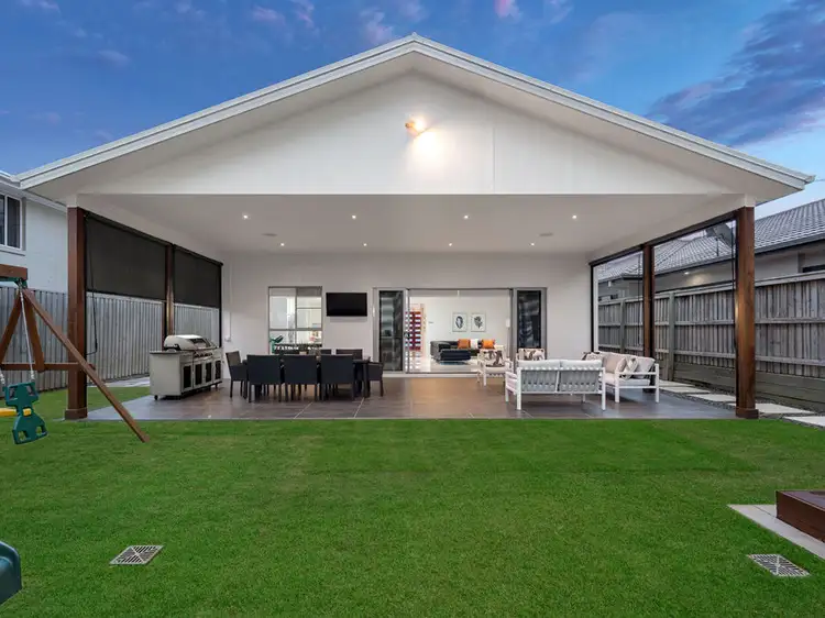 Second view of Homely house listing, 19 Feathertail Place, Gumdale QLD 4154