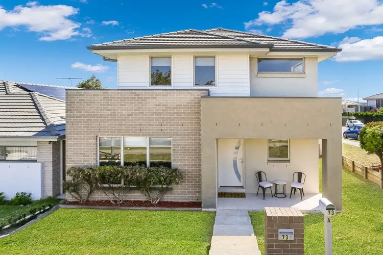 73 Carisbrook Street, North Kellyville NSW 2155
