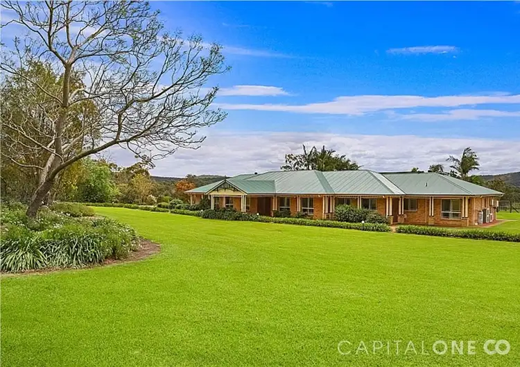Second view of Homely rural property listing, 68 Wyee Farms Road, Wyee NSW 2259