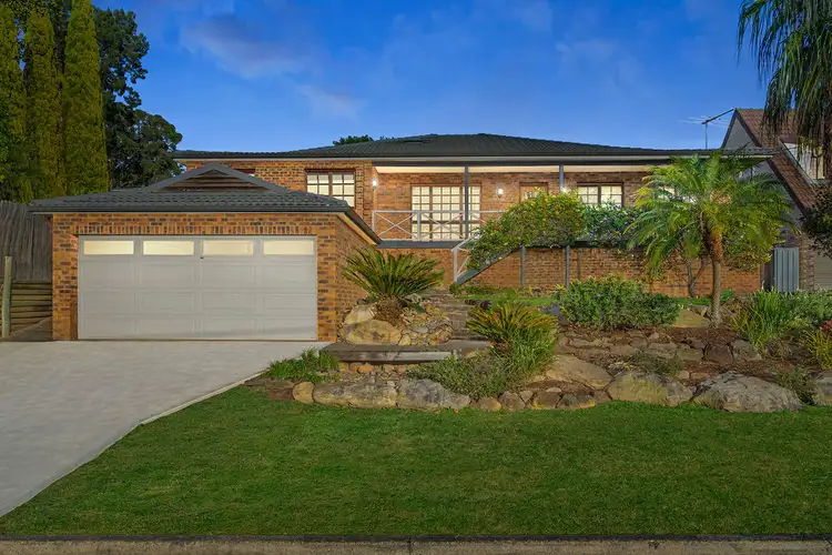 Main view of Homely house listing, 46 Deloraine Drive, Leonay NSW 2750