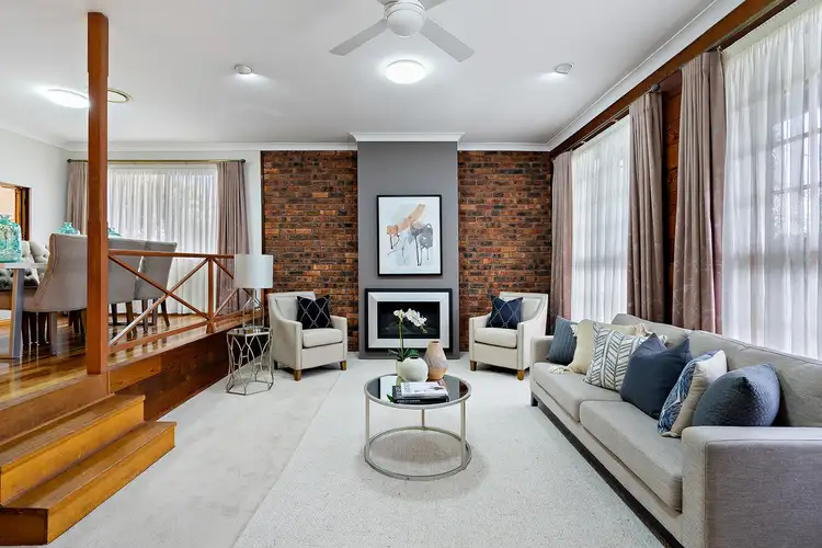 Second view of Homely house listing, 46 Deloraine Drive, Leonay NSW 2750