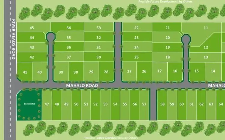 Lot 30 Sunderland Street, Booral QLD 4655