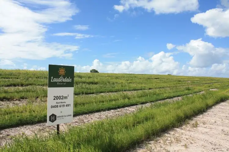 Lot 22 Sunderland Street, Booral QLD 4655