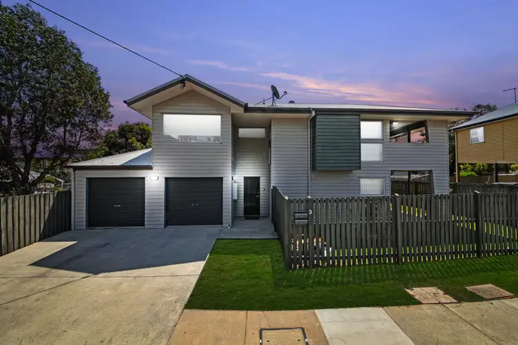 Main view of Homely semi-detached listing, 3 Jennings Street, Zillmere QLD 4034