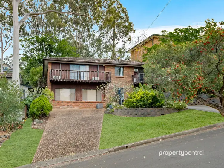 Main view of Homely house listing, 48 The Sanctuary Drive, Leonay NSW 2750